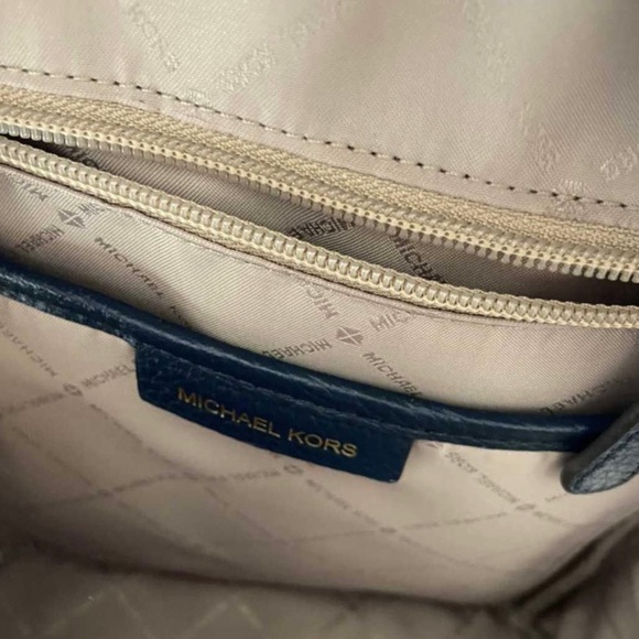 New! Michael Kors Backpack - Picture 5 of 5